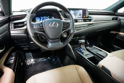 2019 Lexus ES 350