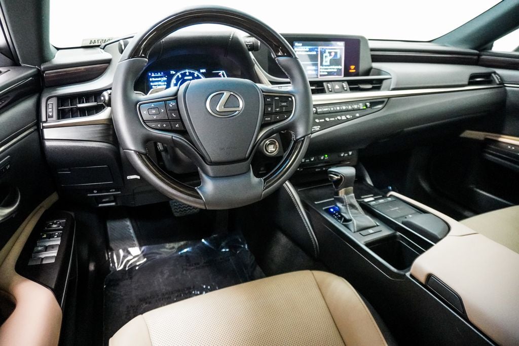 2019 Lexus ES 350