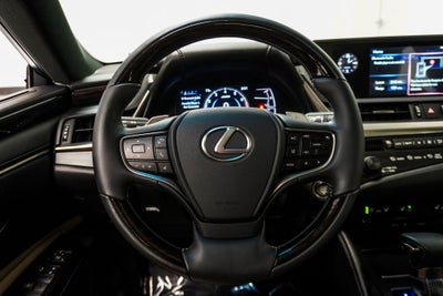 2019 Lexus ES 350