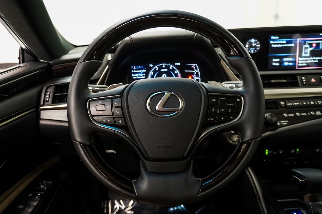 2019 Lexus ES 350