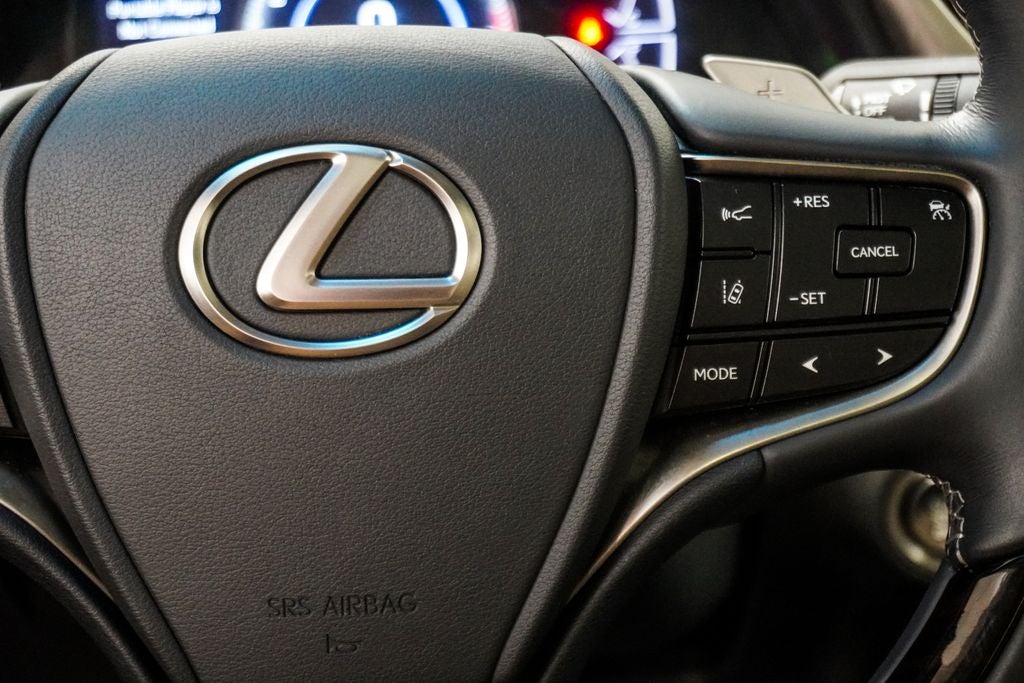 2019 Lexus ES 350