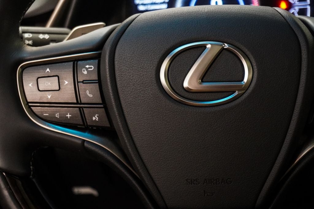 2019 Lexus ES 350