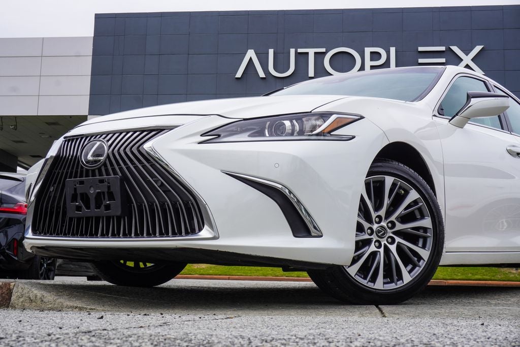 2019 Lexus ES 350