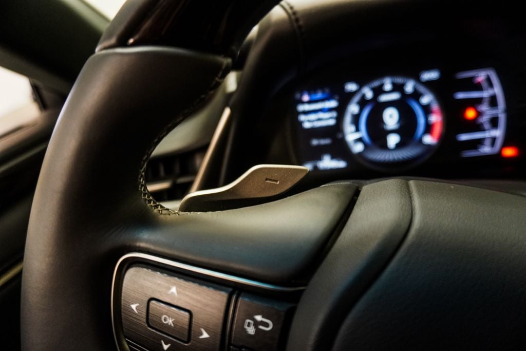 2019 Lexus ES 350