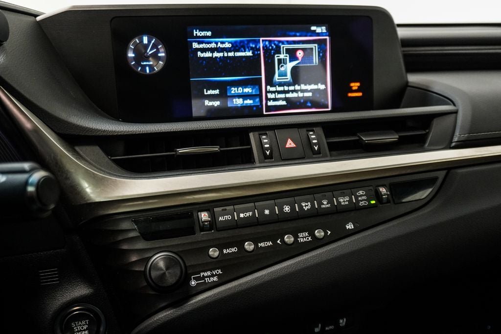 2019 Lexus ES 350