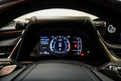 2019 Lexus ES 350
