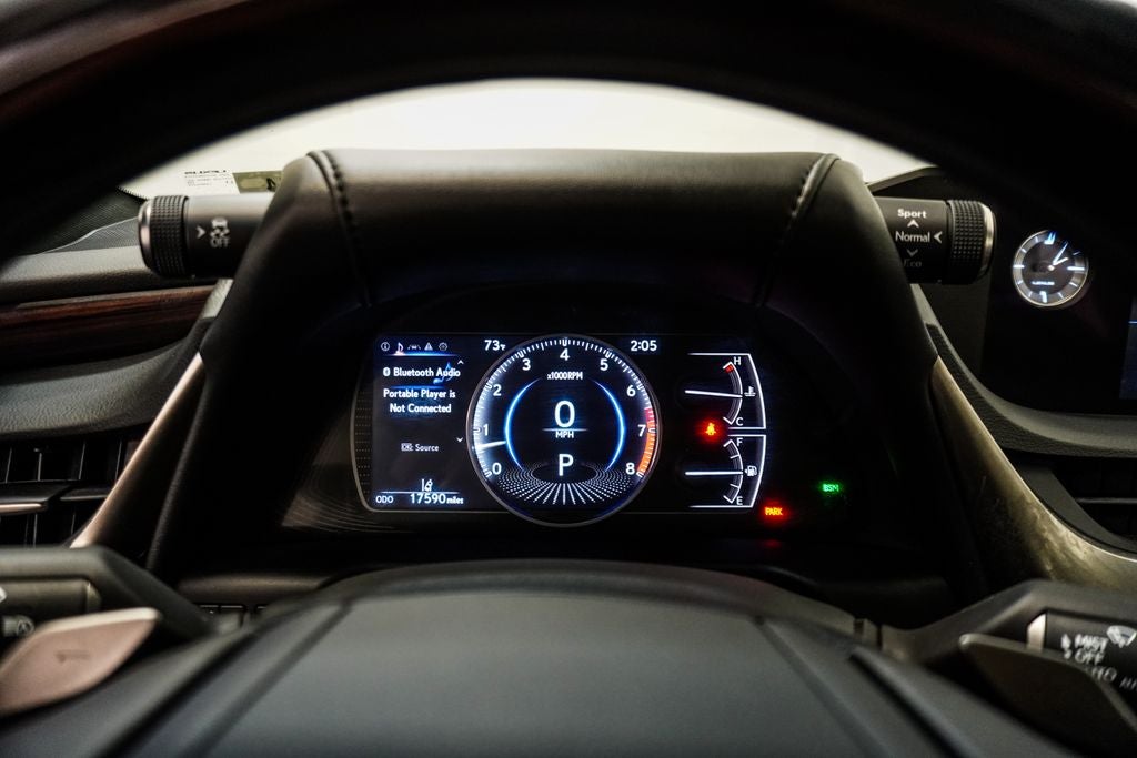 2019 Lexus ES 350