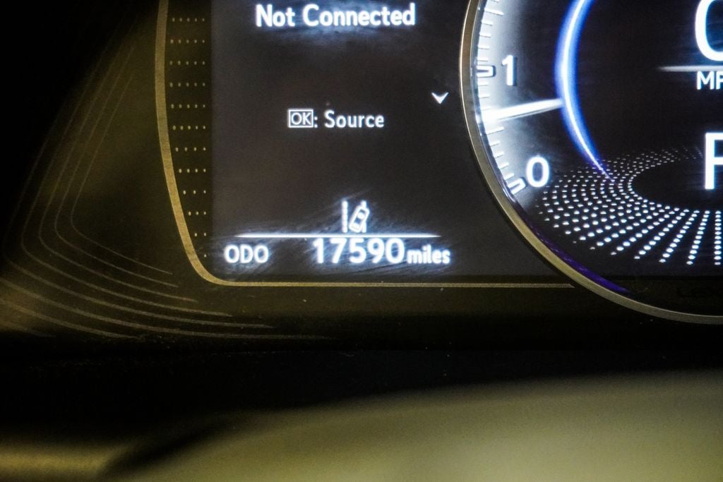 2019 Lexus ES 350