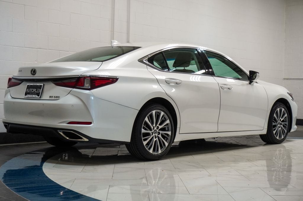 2019 Lexus ES 350