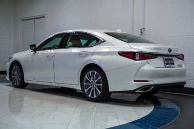 2019 Lexus ES 350