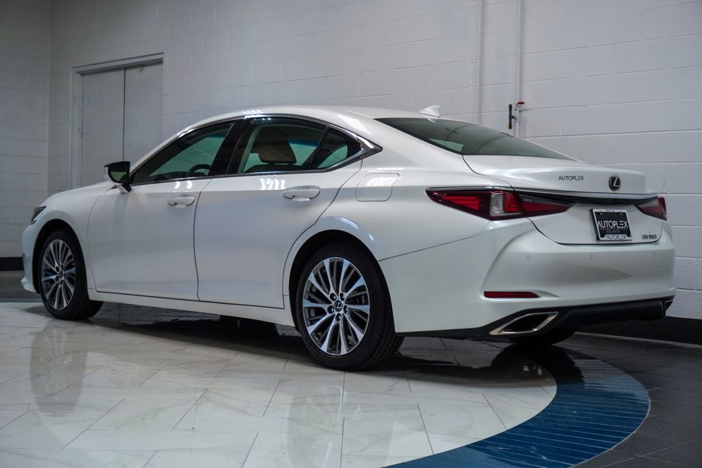 2019 Lexus ES 350