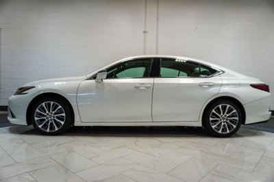 2019 Lexus ES 350