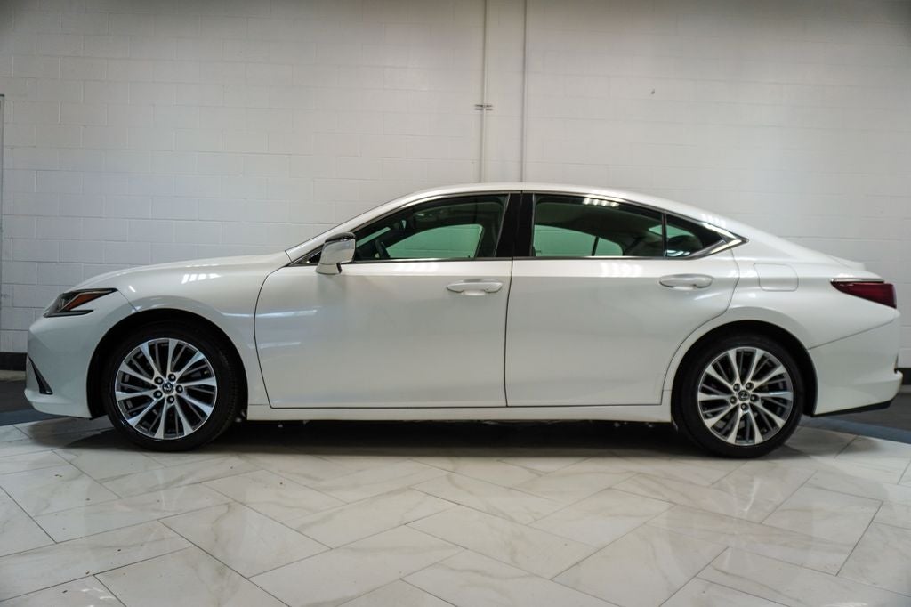 2019 Lexus ES 350