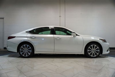2019 Lexus ES 350