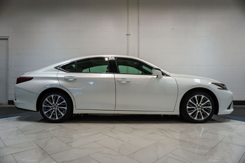 2019 Lexus ES 350