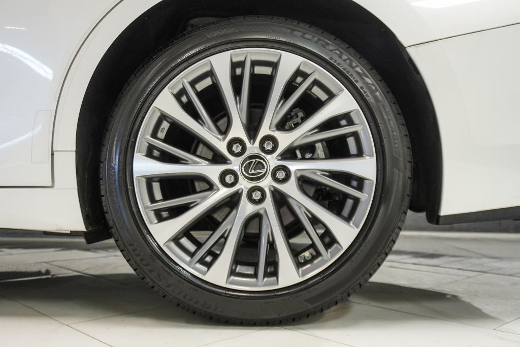 2019 Lexus ES 350