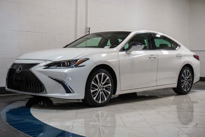 2019 Lexus ES 350
