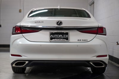 2019 Lexus ES 350