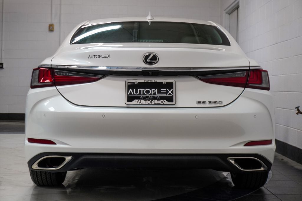 2019 Lexus ES 350