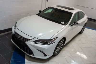 2019 Lexus ES 350