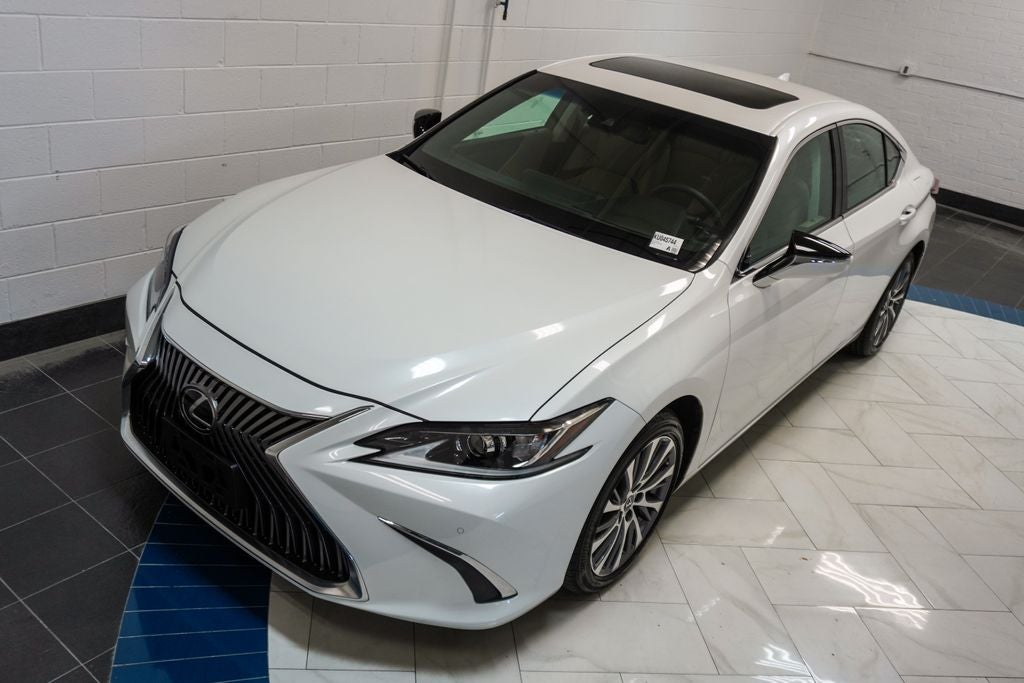 2019 Lexus ES 350