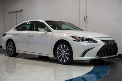 2019 Lexus ES 350