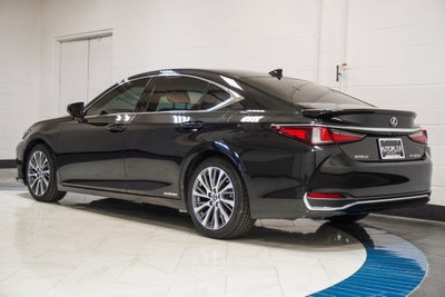 2021 Lexus ES 300h