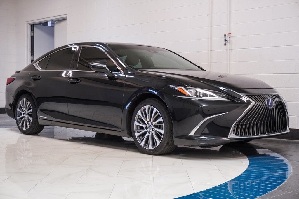 2021 Lexus ES 300h