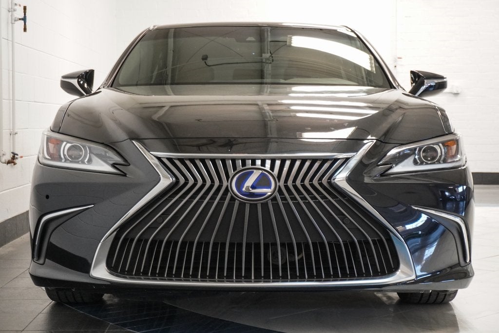 2021 Lexus ES 300h