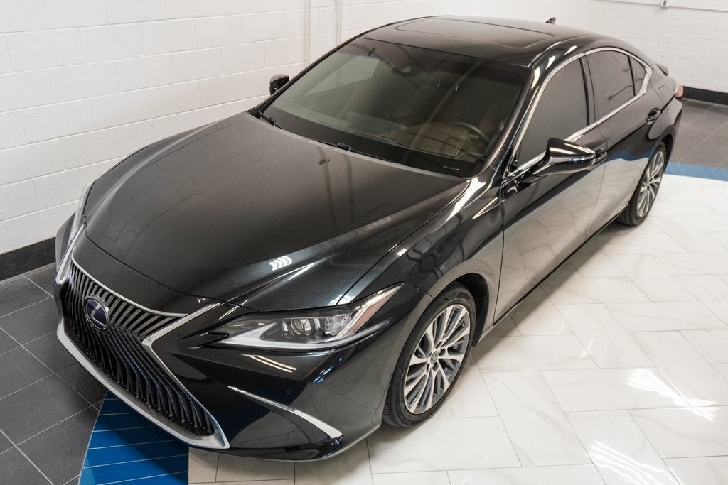2021 Lexus ES 300h
