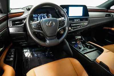 2024 Lexus ES 350