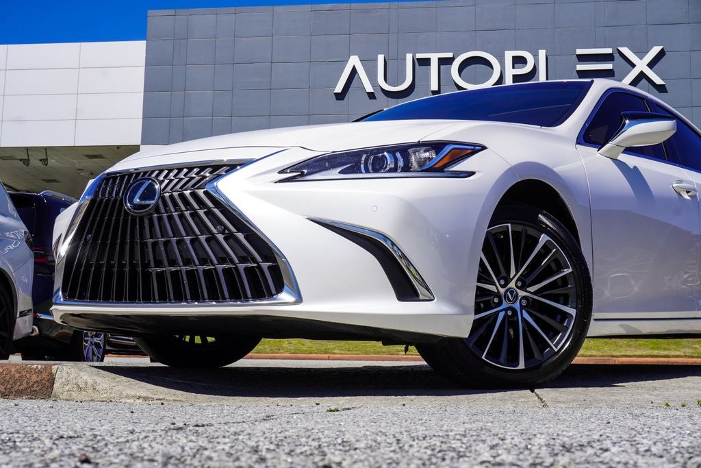 2024 Lexus ES 350