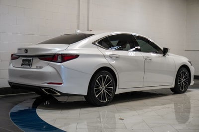 2024 Lexus ES 350
