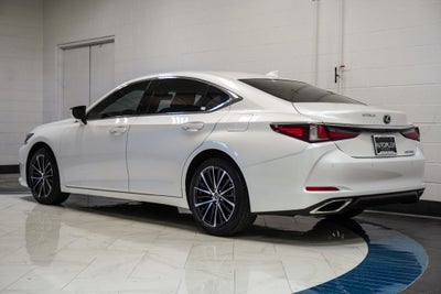 2024 Lexus ES 350