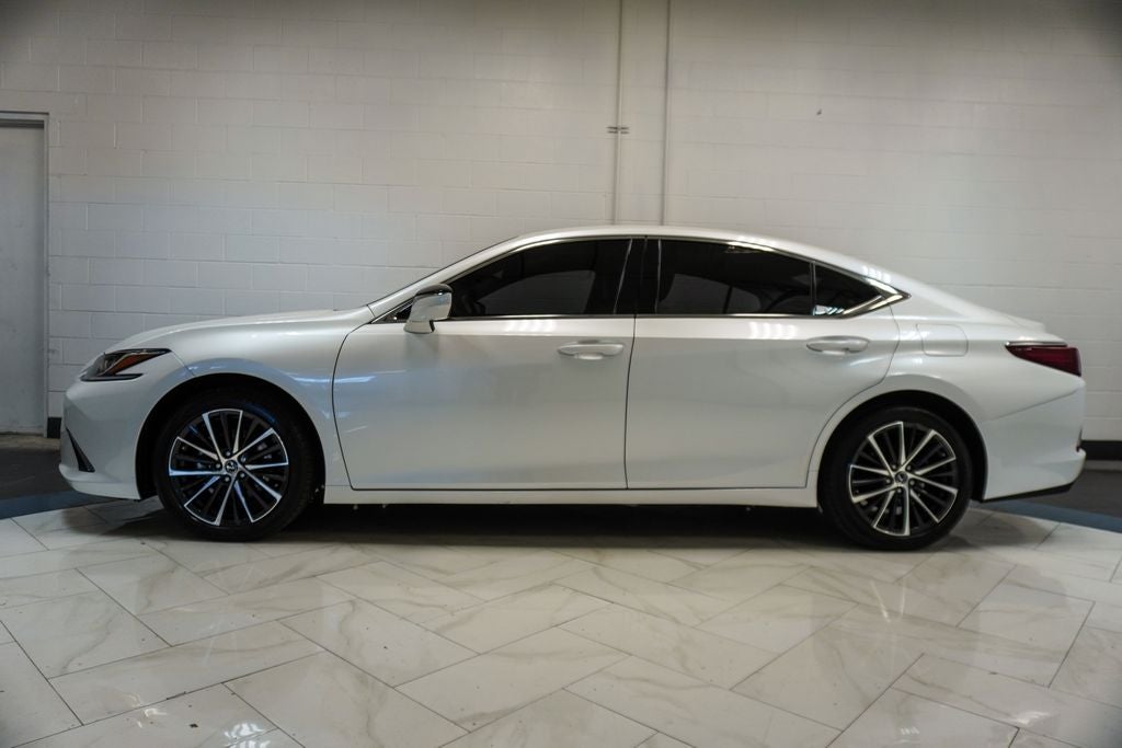 2024 Lexus ES 350