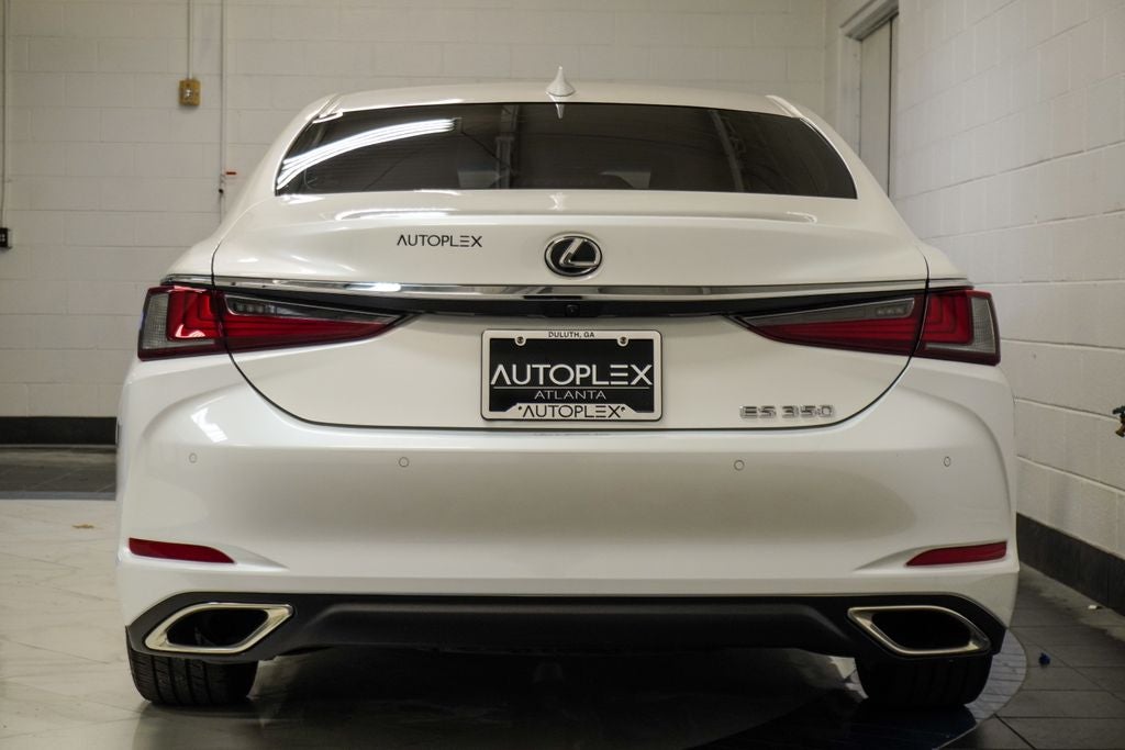 2024 Lexus ES 350