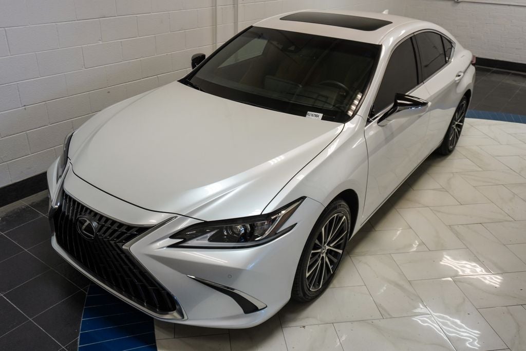 2024 Lexus ES 350