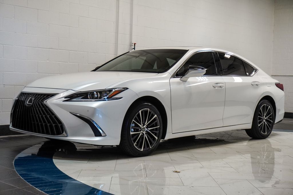 2024 Lexus ES 350