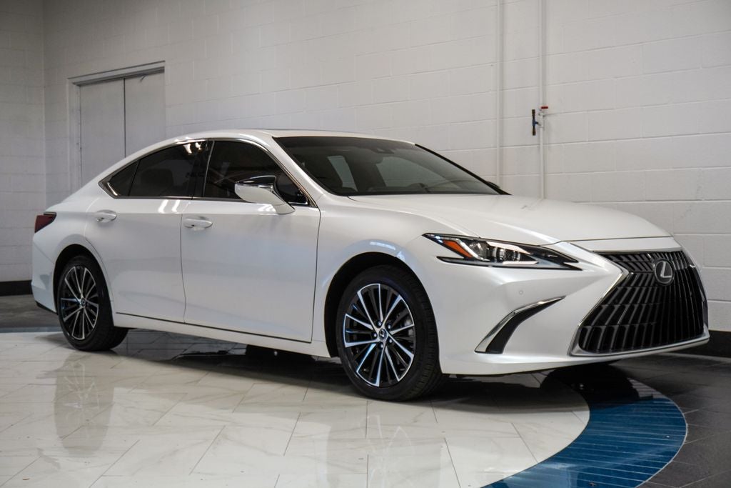 2024 Lexus ES 350