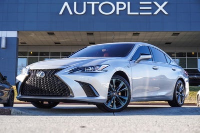 2020 Lexus ES 350 F Sport