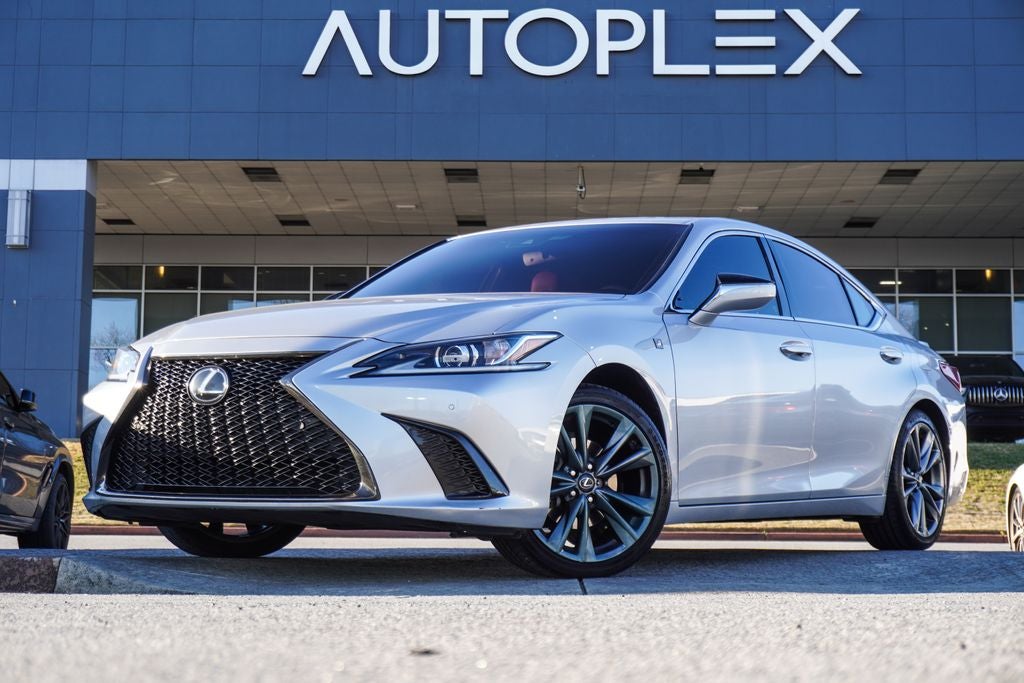 2020 Lexus ES 350 F Sport