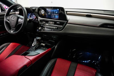 2022 Lexus ES 350 F Sport