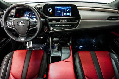 2022 Lexus ES 350 F Sport