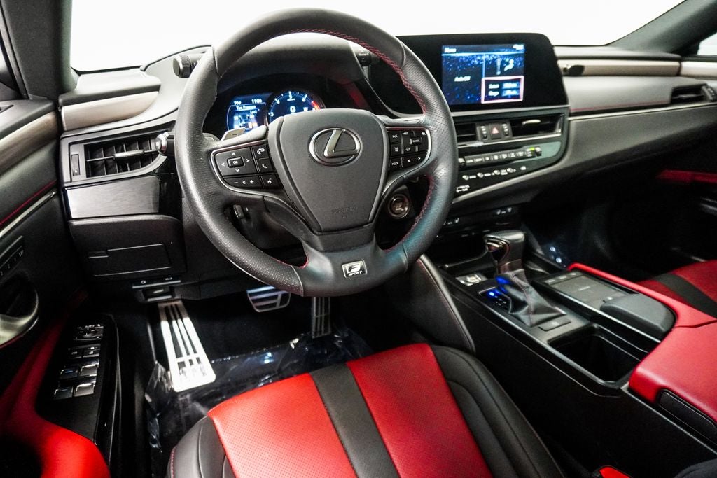 2022 Lexus ES 350 F Sport