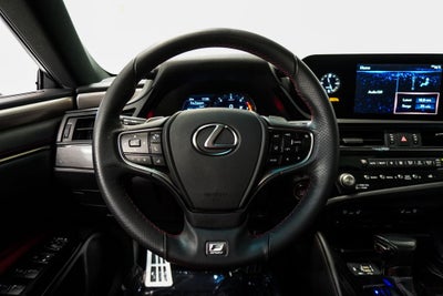 2022 Lexus ES 350 F Sport