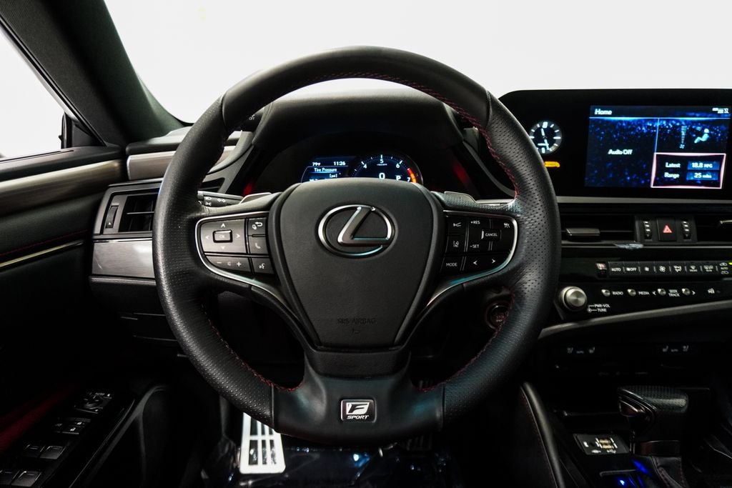2022 Lexus ES 350 F Sport