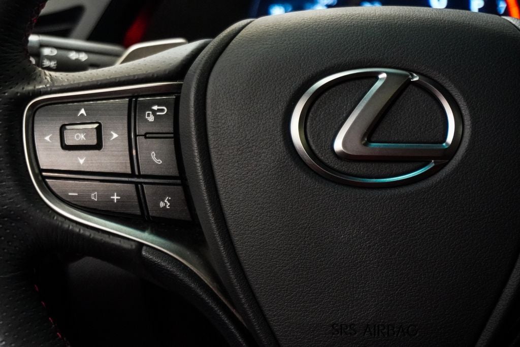 2022 Lexus ES 350 F Sport