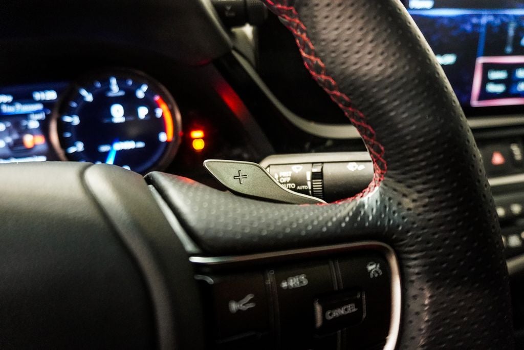 2022 Lexus ES 350 F Sport