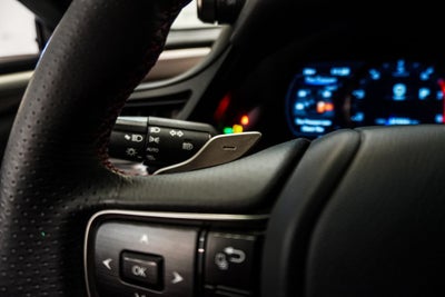 2022 Lexus ES 350 F Sport