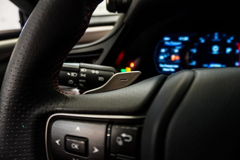 2022 Lexus ES 350 F Sport